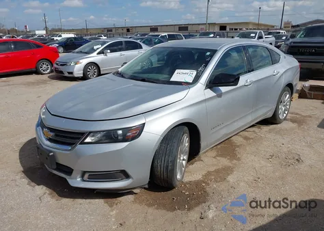 2018 Chevrolet Impala Ls from USA, damaged, VIN 2G11Z5S30J9124400